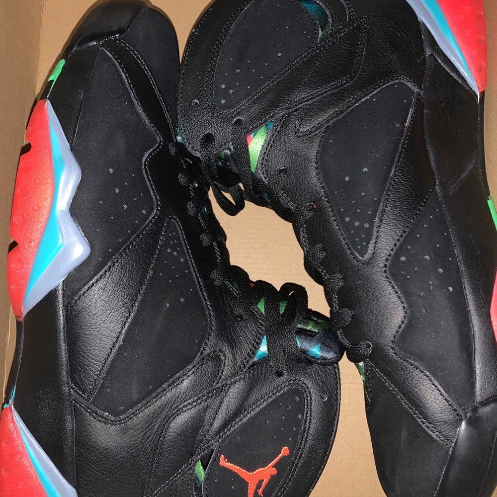 Air Jordan Barcelona 7s